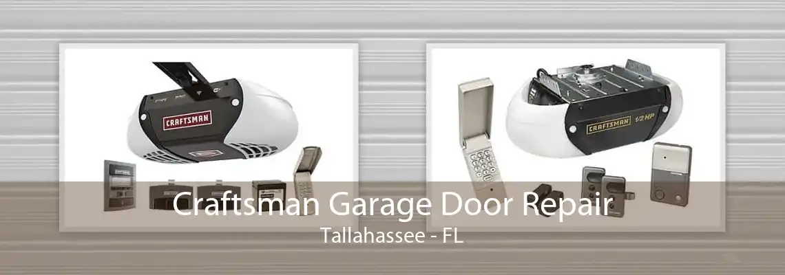 Craftsman Garage Door Repair Tallahassee - FL