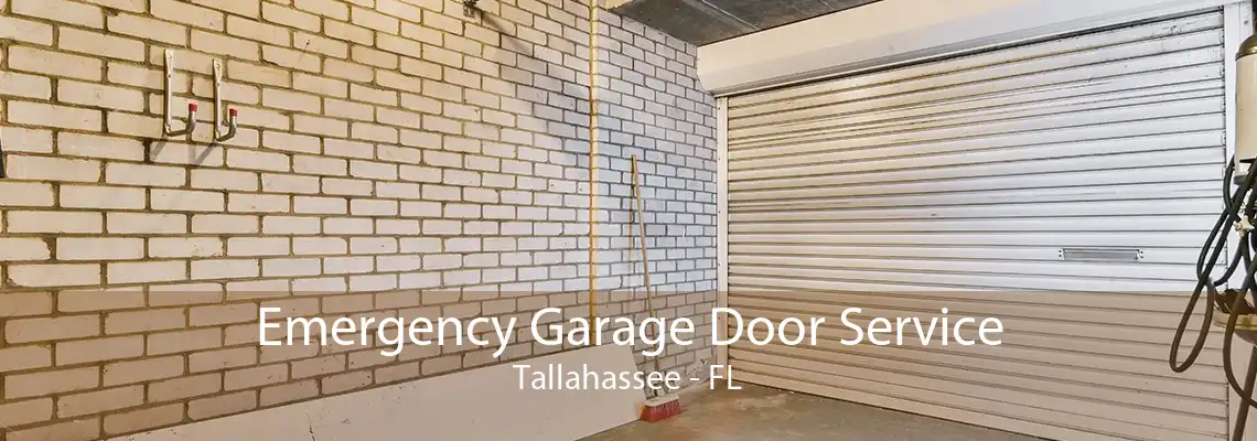 Emergency Garage Door Service Tallahassee - FL