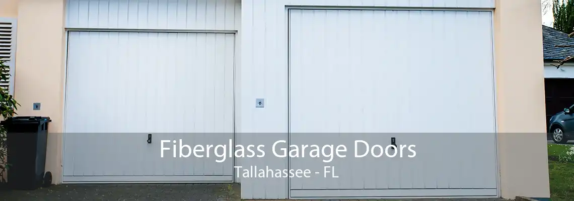 Fiberglass Garage Doors Tallahassee - FL