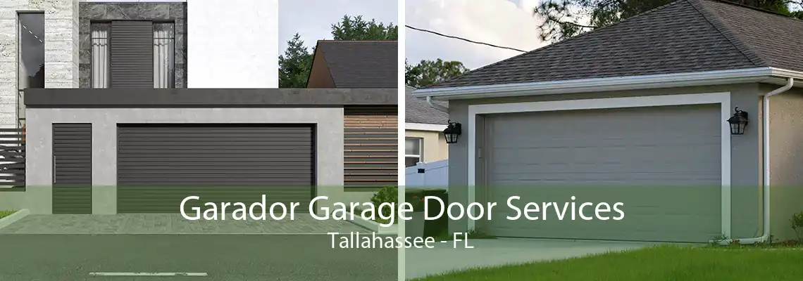 Garador Garage Door Services Tallahassee - FL