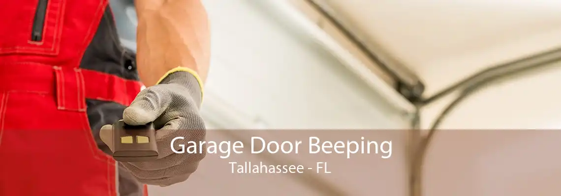 Garage Door Beeping Tallahassee - FL