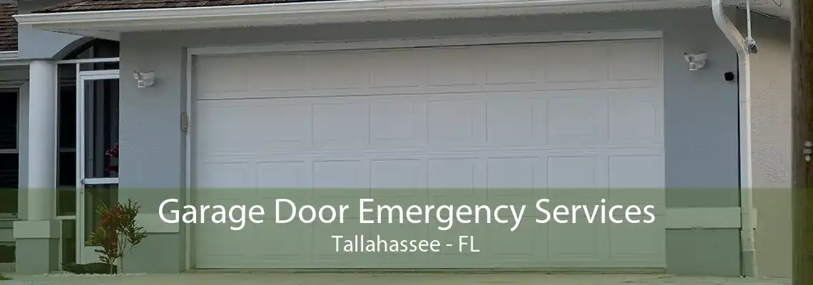 Garage Door Emergency Services Tallahassee - FL