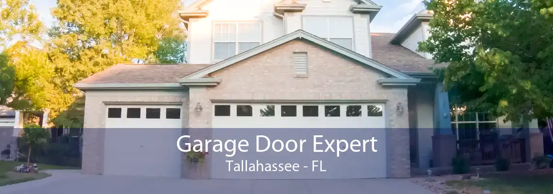 Garage Door Expert Tallahassee - FL