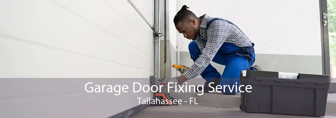 Garage Door Fixing Service Tallahassee - FL