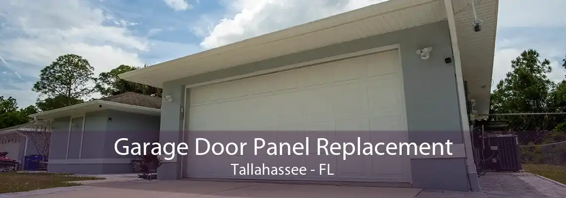 Garage Door Panel Replacement Tallahassee - FL