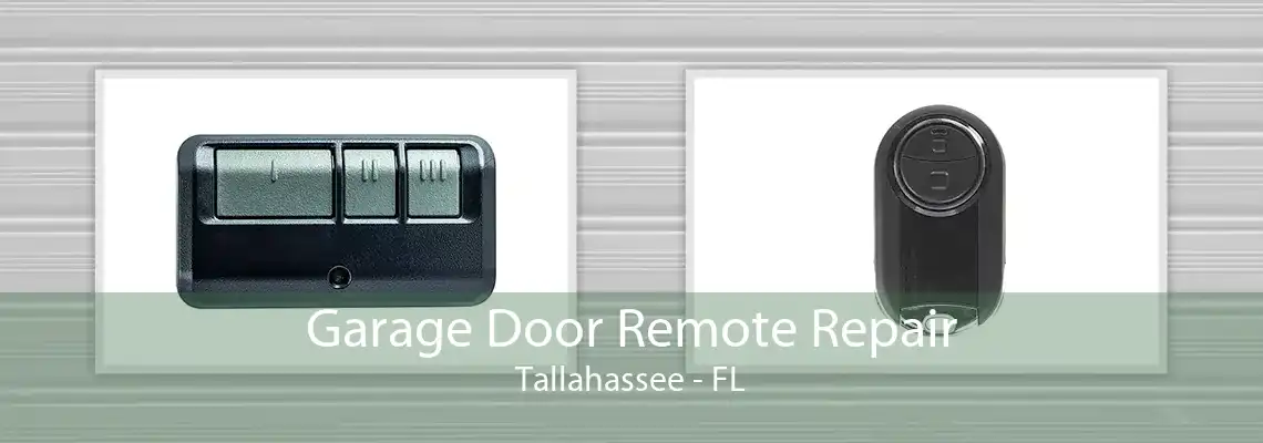 Garage Door Remote Repair Tallahassee - FL