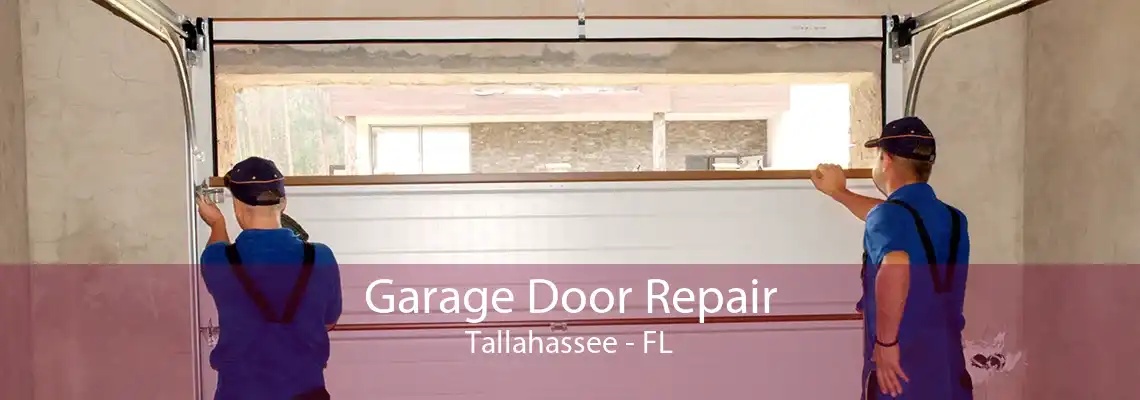 Garage Door Repair Tallahassee - FL