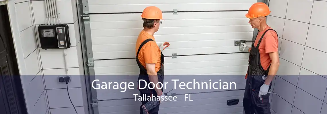 Garage Door Technician Tallahassee - FL