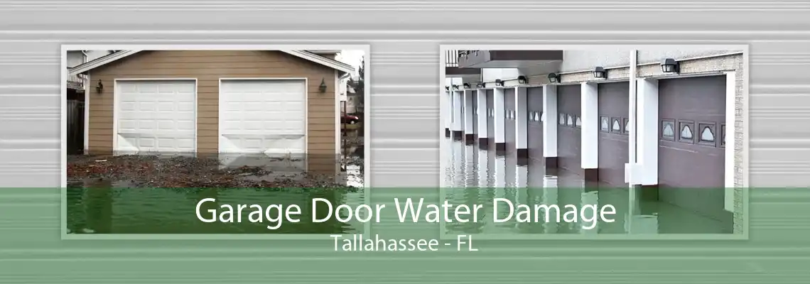 Garage Door Water Damage Tallahassee - FL