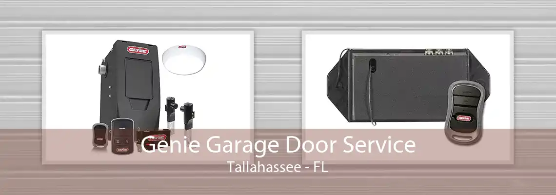 Genie Garage Door Service Tallahassee - FL