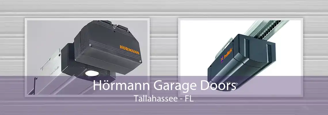 Hörmann Garage Doors Tallahassee - FL