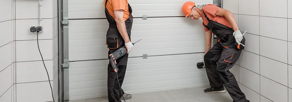 Fix Commercial Garage Door Issues in Tallahassee, Florida