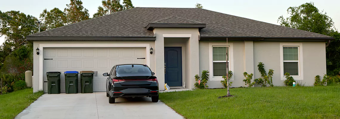 Steel Garage Doors Replacement in Tallahassee, FL