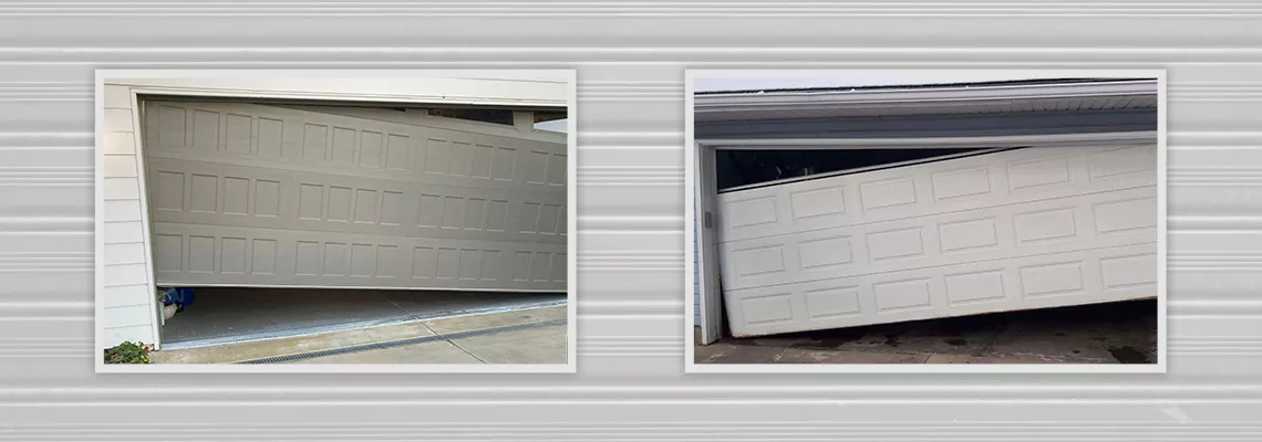 Emergency Off-Track Garage Door Repair in Tallahassee, FL