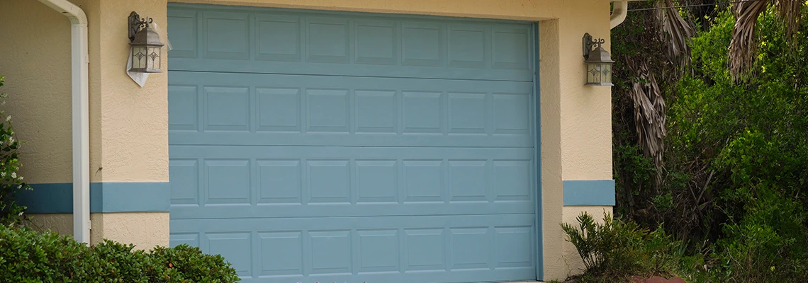 Amarr Carriage House Garage Doors in Tallahassee, FL