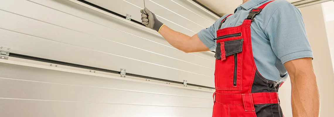 Garage Door Cable Repair Expert in Tallahassee, FL