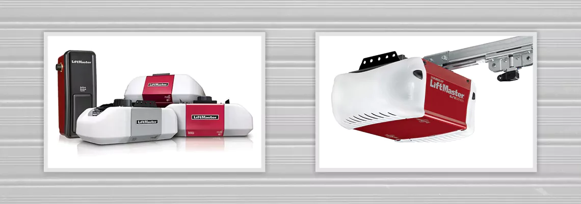 Liftmaster Garage Door Openers Repair Service in Tallahassee, Florida