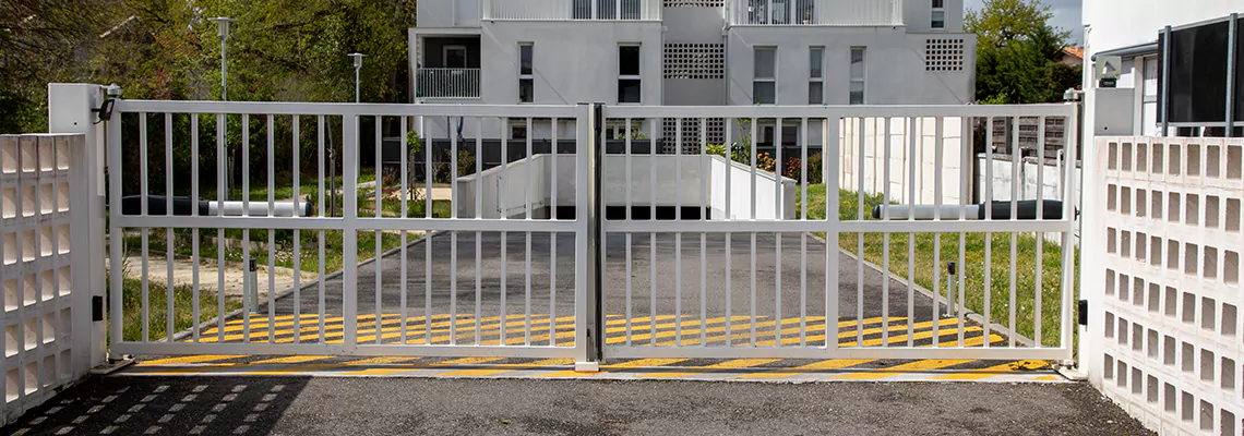 Swing Gate Panel Repair in Tallahassee, Florida