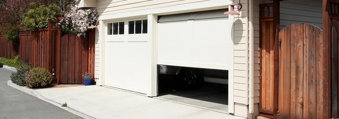 Garage Door Chain Won't Move in Tallahassee, Florida