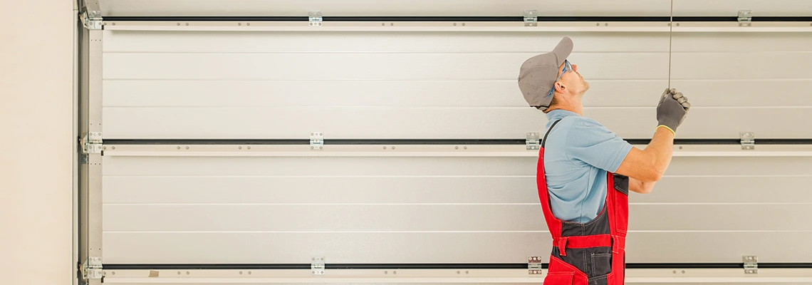 Automatic Sectional Garage Doors Services in Tallahassee, FL