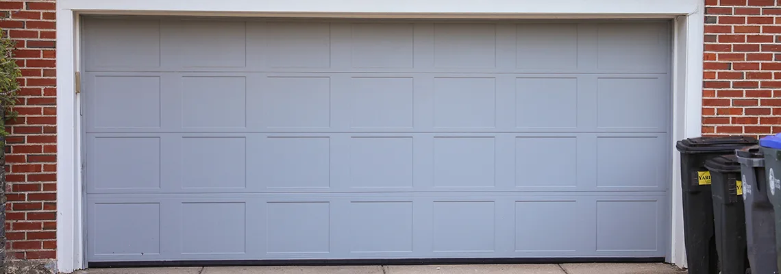 Steel Garage Door Insulation in Tallahassee, FL