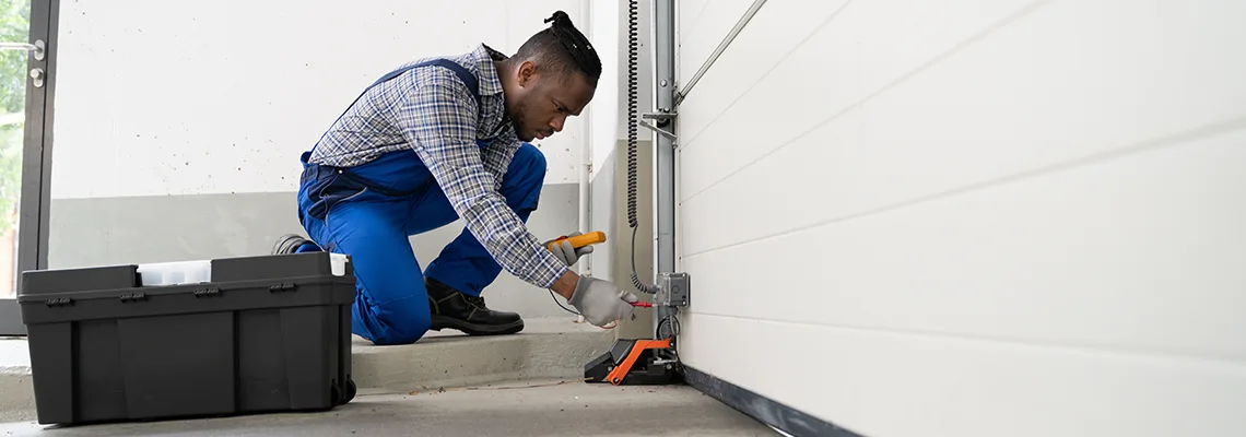 Liftmaster Garage Door Won't Move in Tallahassee, Florida