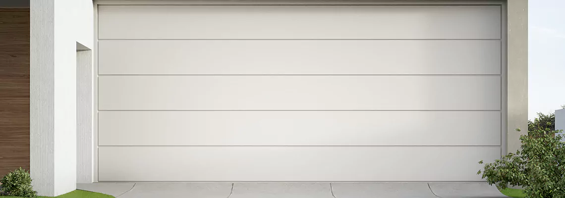 Sliding Garage Door Repair Help in Tallahassee, Florida