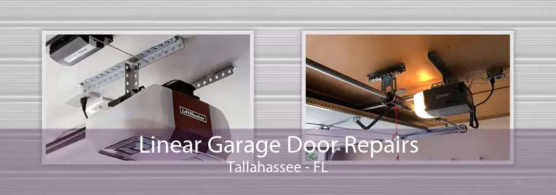 Linear Garage Door Repairs Tallahassee - FL