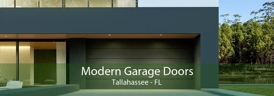 Modern Garage Doors Tallahassee - FL