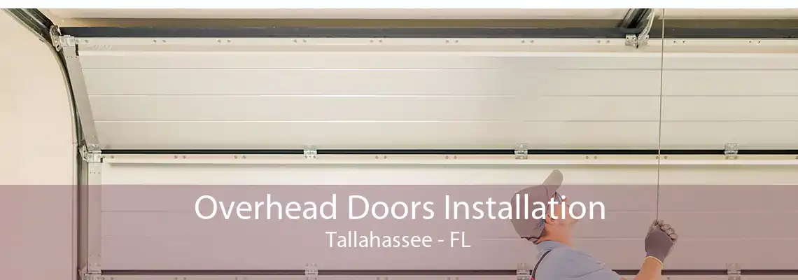 Overhead Doors Installation Tallahassee - FL