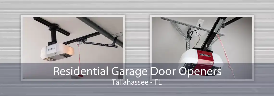 Residential Garage Door Openers Tallahassee - FL