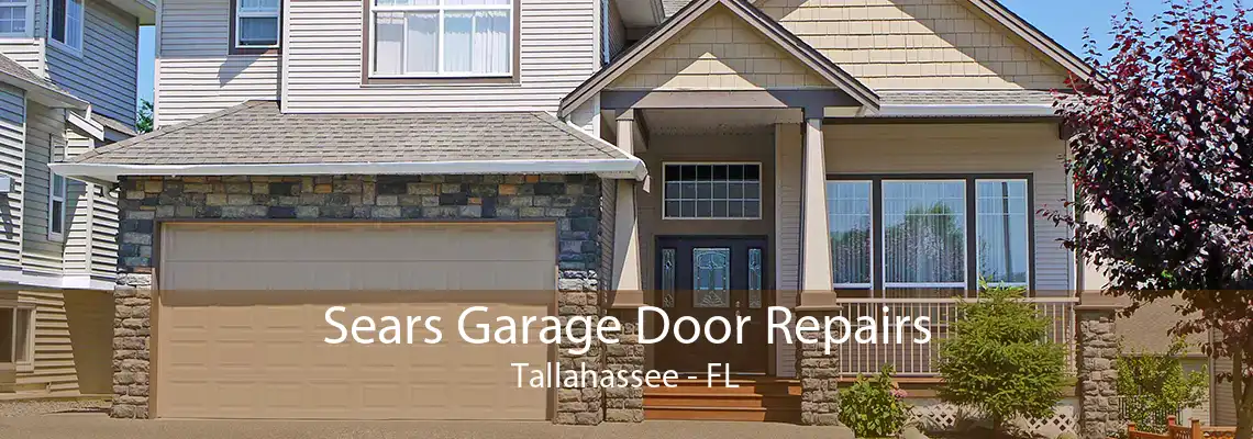 Sears Garage Door Repairs Tallahassee - FL