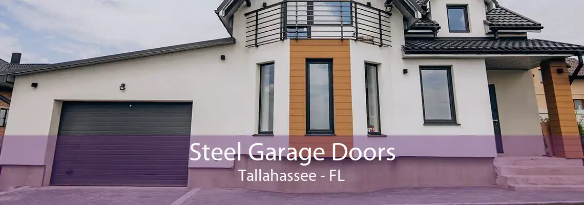 Steel Garage Doors Tallahassee - FL