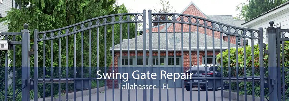 Swing Gate Repair Tallahassee - FL