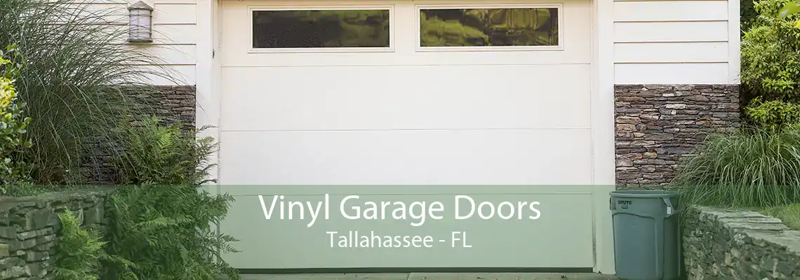 Vinyl Garage Doors Tallahassee - FL